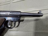 Ruger Standard target 22lr - 5 of 8