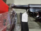 Ruger Standard target 22lr - 2 of 8