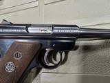Ruger Standard target 22lr - 4 of 8