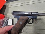 Ruger Standard target 22lr - 3 of 8