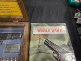 Colt commeritive ww 2 1911 nickel 45acp - 5 of 6