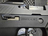 Sig p320c-9-b-rx 9mm - 4 of 6