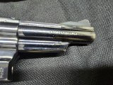 Smith Wesson model 19-3 357 combat magnum - 7 of 11