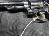 Smith Wesson model 19-3 357 combat magnum - 2 of 11