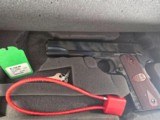 Auto-ordnance 1911 45acp case hardened - 5 of 6