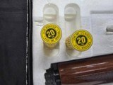 Browning Bps special steel 20 gauge deluxe - 6 of 7