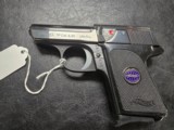 Walther TP 25acp