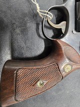 Smith wesson pre k38 masterpiece 38 special - 7 of 9