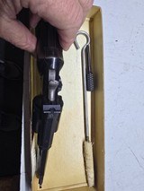 Smith wesson pre k38 masterpiece 38 special - 12 of 12