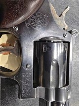 Smith wesson pre k38 masterpiece 38 special - 3 of 9