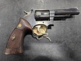 Smith wesson pre k38 masterpiece 38 special