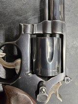 Smith wesson pre k38 masterpiece 38 special - 6 of 9