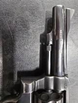 Smith wesson pre k38 masterpiece 38 special - 5 of 9