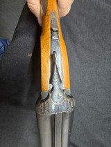 Spanish union armera sl eibar 12 gauge sxs - 11 of 11