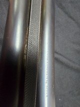 Spanish union armera sl eibar 12 gauge sxs - 4 of 11