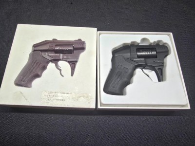 Thunderstruck volleyfire 22wmr