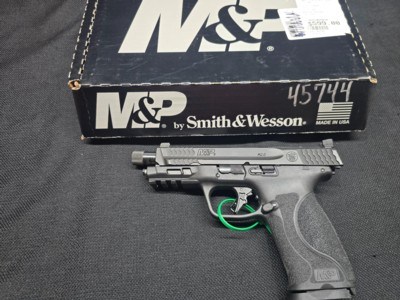 Smith wesson m&p9
2.0 4.25 9mm