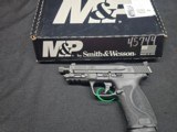 Smith wesson m&p9
2.0 4.25 9mm