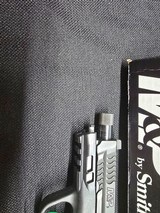Smith wesson m&p9
2.0 4.25 9mm - 3 of 7