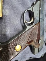 High standard model 102 sport king 22 lr - 5 of 10