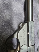 High standard model 102 sport king 22 lr - 6 of 10