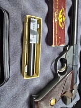 High standard model 102 sport king 22 lr - 9 of 10