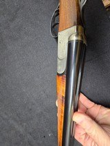 Ugartechea upland classic 16 gauge side by side - 9 of 14