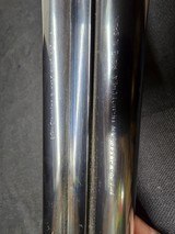 Ugartechea upland classic 16 gauge side by side - 5 of 14