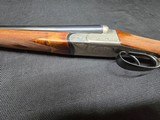 Ugartechea upland classic 16 gauge side by side - 3 of 14