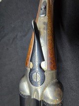 Ugartechea upland classic 16 gauge side by side - 7 of 14