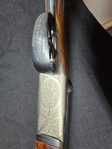 Ugartechea upland classic 16 gauge side by side - 10 of 14