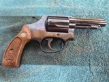 Smith wesson model 36 38 special - 1 of 3