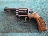 Smith wesson model 36 38 special - 2 of 3