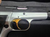 Browning hi pwr 9mm two tone - 2 of 7