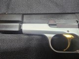Browning hi pwr 9mm two tone - 5 of 7