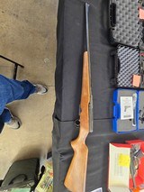 Springfield model 840 in .222 - 1 of 7