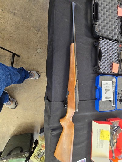 Springfield model 840 in .222