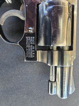 Smith wesson model 32-1 38 special - 3 of 8