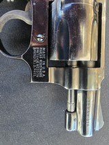 Smith wesson model 32-1 38 special - 2 of 8