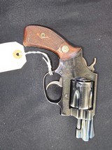 Smith wesson model 32-1 38 special