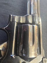 Smith Wesson model 15-3 38 s&w - 2 of 7