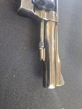 Smith Wesson model 15-3 38 s&w - 4 of 7