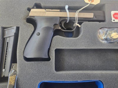 Hammerli Trailside 22lr