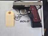 Kimber Solo cdp 9mm - 1 of 6
