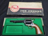 Iver johnson cattleman 44 magnum - 1 of 8