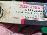 Iver johnson cattleman 44 magnum - 8 of 8