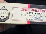 Iver johnson cattleman 45 colt - 7 of 7