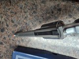 Smith Wesson model 66-1 357 combat magnum - 5 of 10
