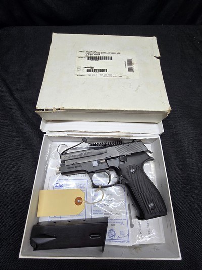 CZ 999 COMPACT 9MM PARA