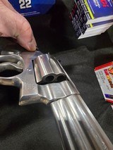 Smith Wesson model 657-4 41 magnum - 7 of 8